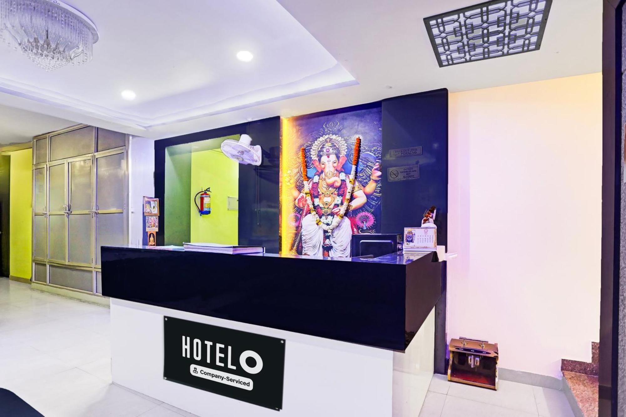 Super Hotel O Hyderabad Gate Iit Bhu Kakarmatha Extérieur photo