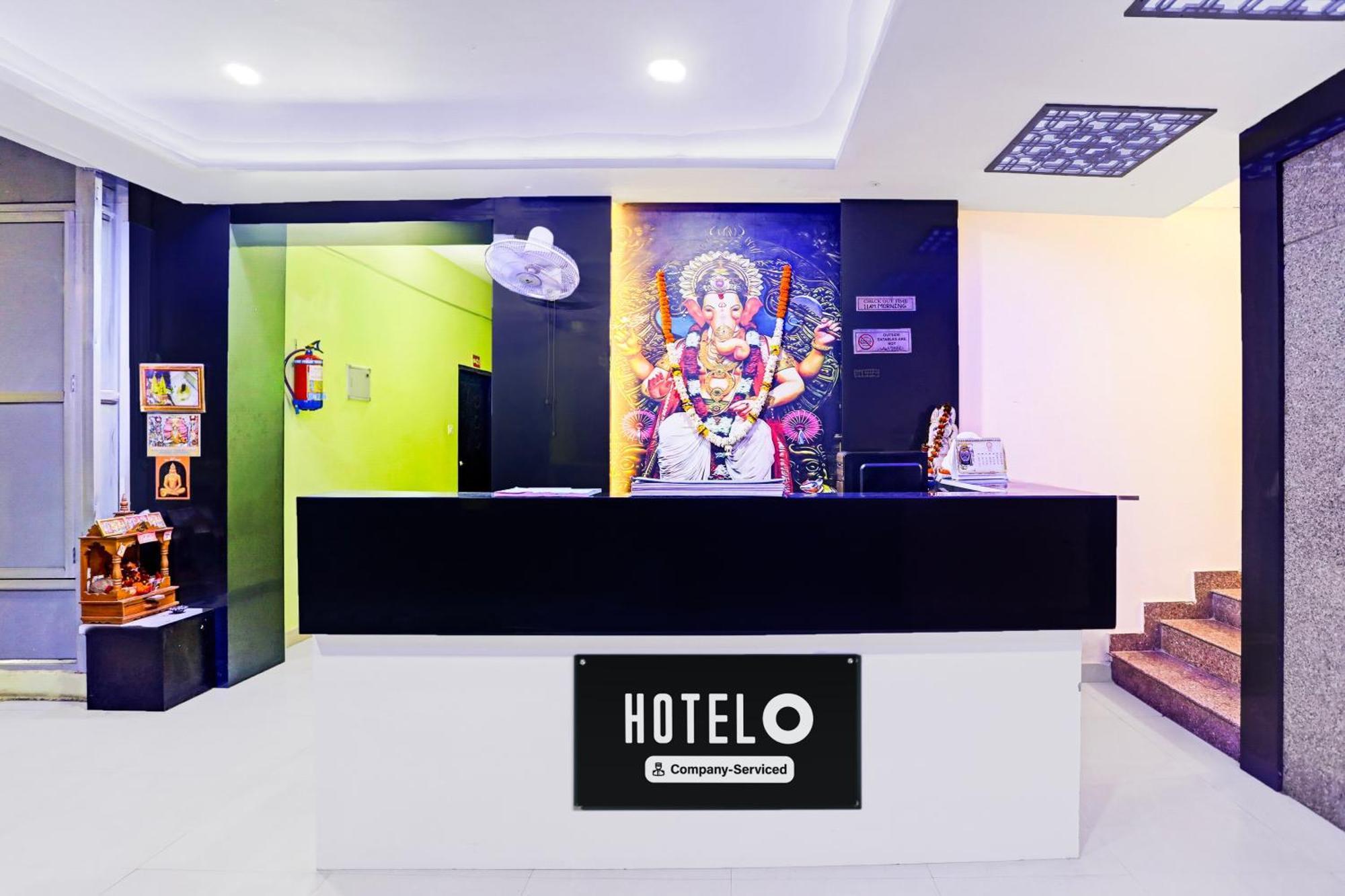 Super Hotel O Hyderabad Gate Iit Bhu Kakarmatha Extérieur photo