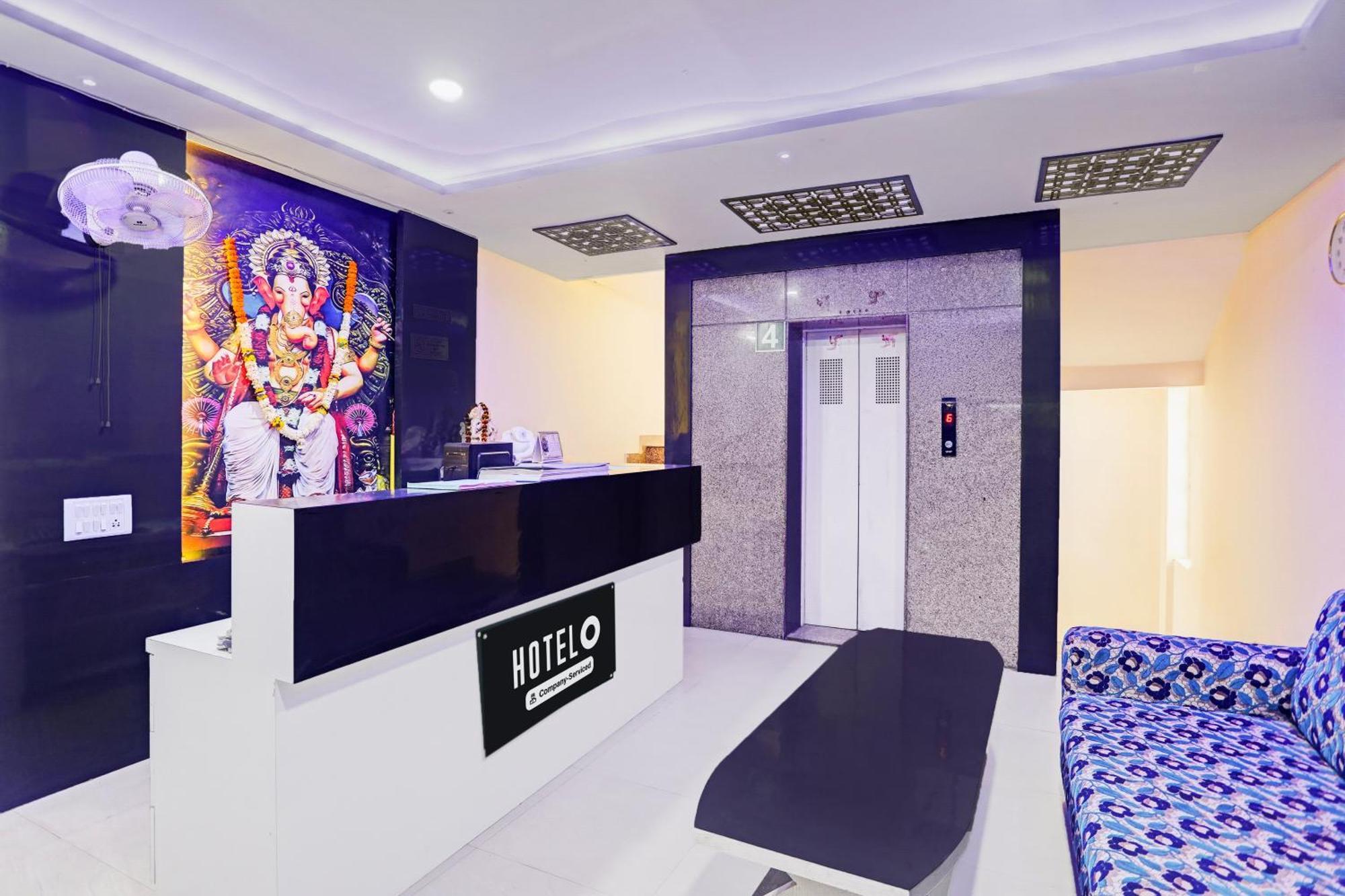 Super Hotel O Hyderabad Gate Iit Bhu Kakarmatha Extérieur photo
